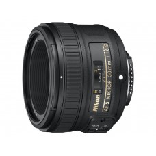 NIKON AF-S NIKKOR 50mm f/1.8G LENS 